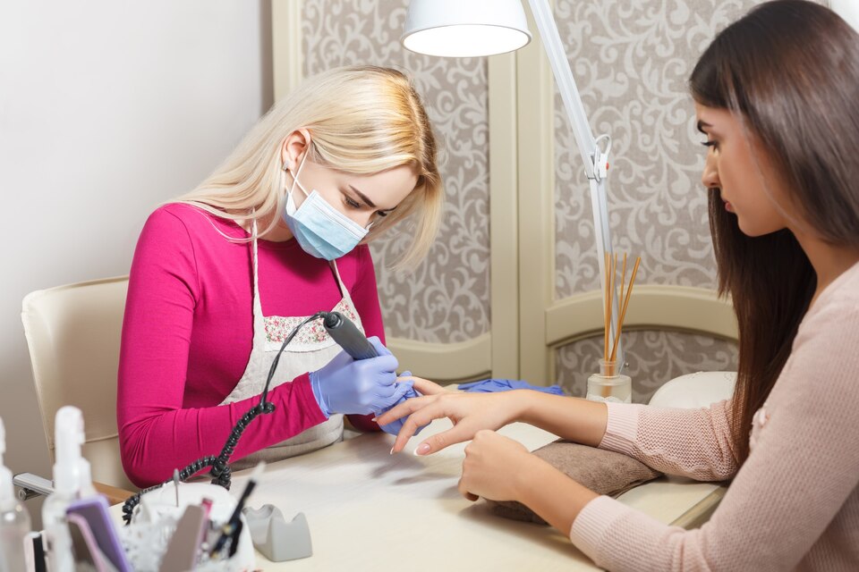 Elmadağ Manikürcü